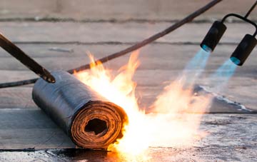 Kilmarnock asphalt flat roofing repairs