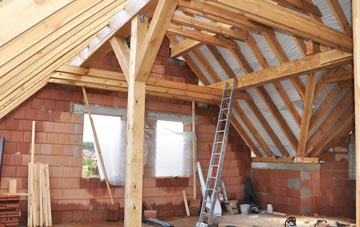 Kilmarnock attic trusses