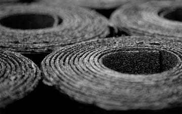 Kilmarnock bitumen roof disadvantages