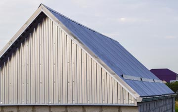 disadvantages of Kilmarnock corrugated roofing