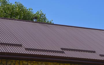 typical Kilmarnock corrugated roof uses