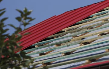 Kilmarnock corrugated roofing costs