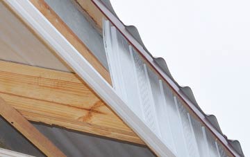 why Kilmarnock fascia repairs are essential