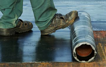 types of Kilmarnock felt roof