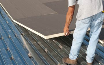 benefits of insulating Kilmarnock flat roofing