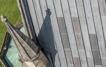 Kilmarnock lead roof considerations