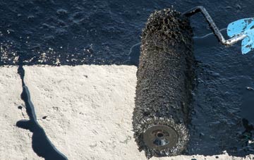 Kilmarnock liquid sealant waterproofing