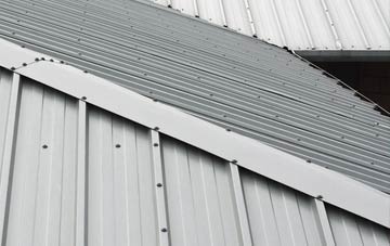 disadvantages of Kilmarnock metal roofing