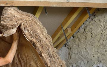Kilmarnock pitched roof insulation costs