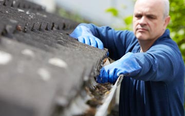 cleaning and inspecting Kilmarnock roofs