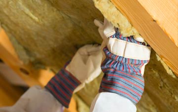 types of Kilmarnock pitched roof insulation materials