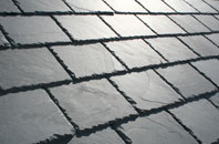 Kilmarnock slate roof
